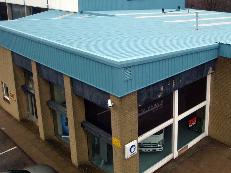 Roof & Wall Cladding Roof & Wall Cladding