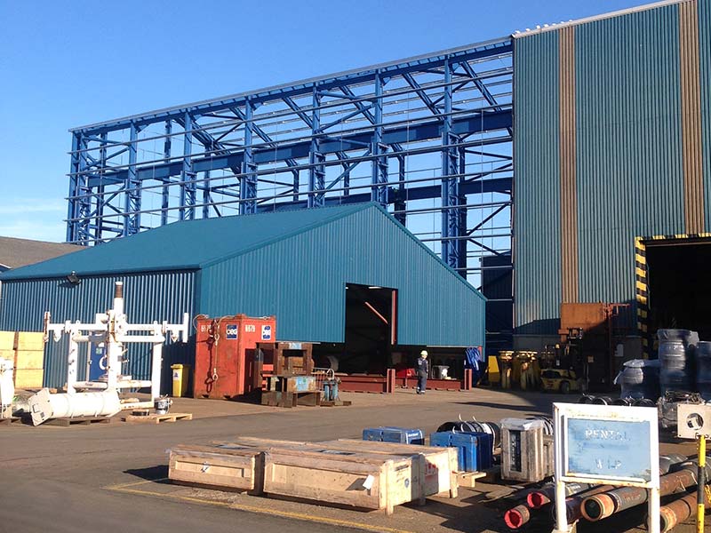Steel Buildings Steel Buildings