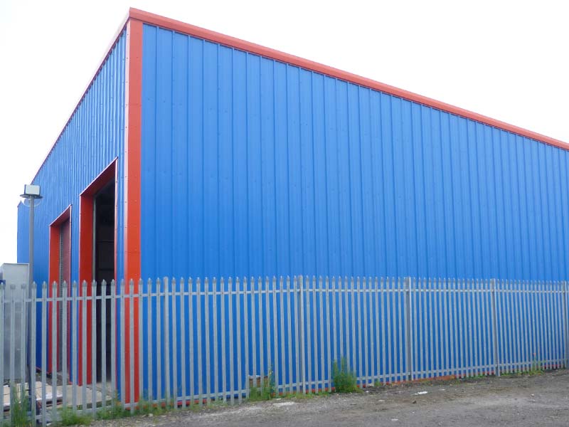 Roof & Wall Cladding